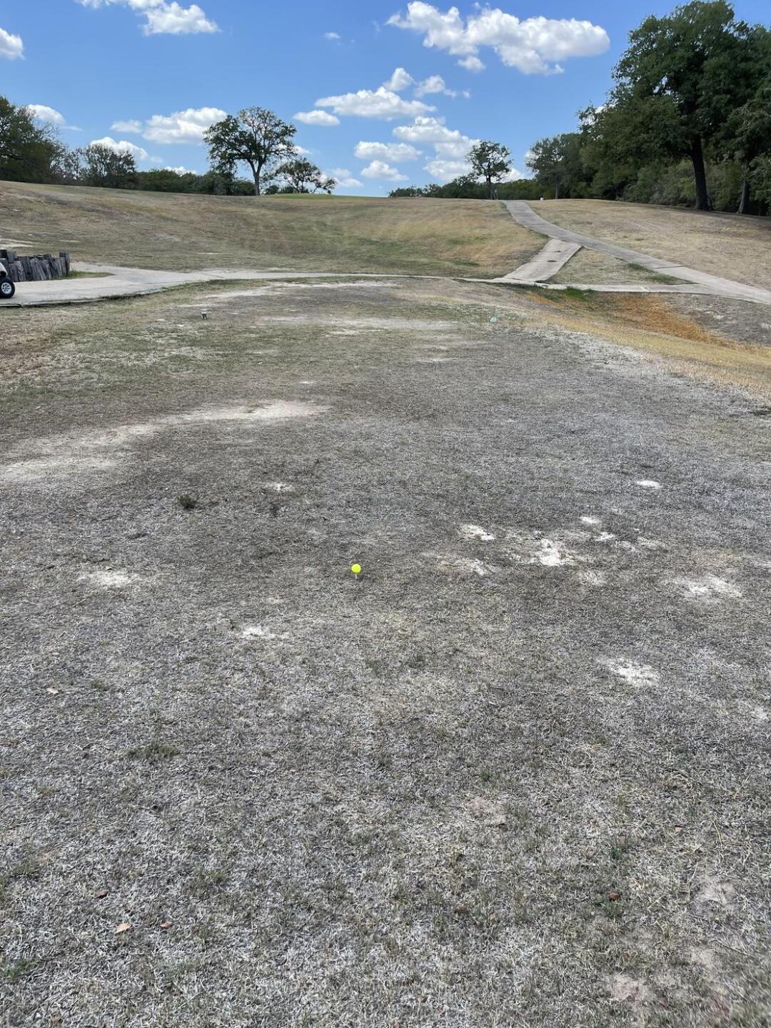 13th tee box (Photo submitted by Virgil2442769 on 09/12/2023)