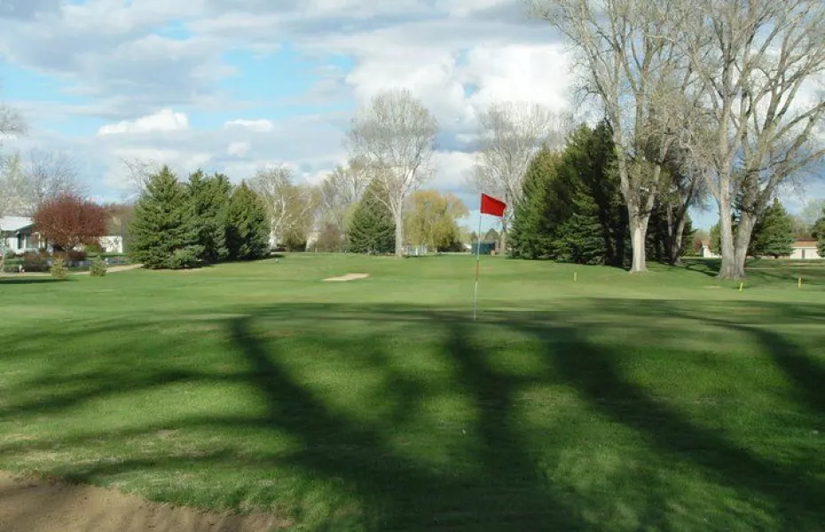 Sheridan CC