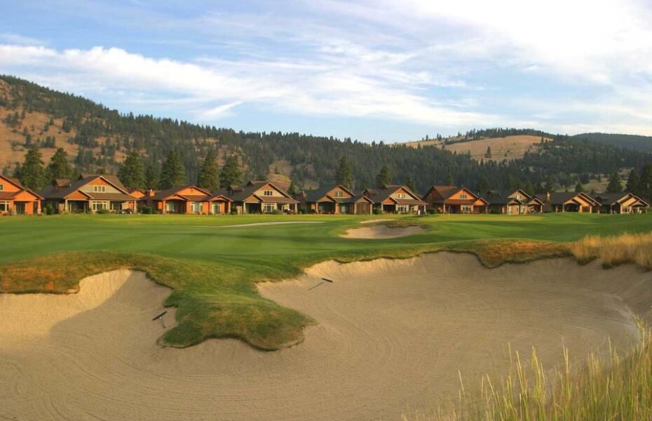 Canyon River Golf Club in Missoula, Montana, USA GolfPass