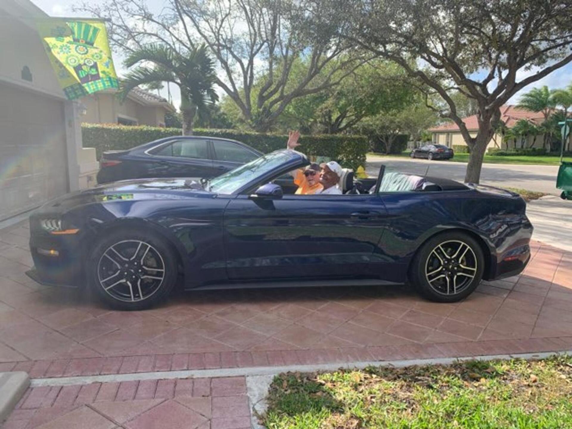 After We Got Home and My Drive Back to St. Pete (Photo submitted by Vince3686 on 03/06/2022)