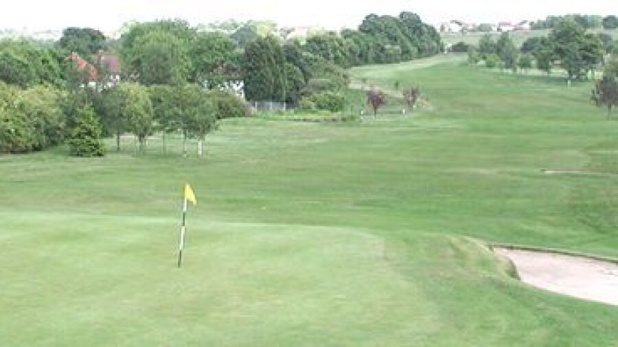 West Bradford GC: #17