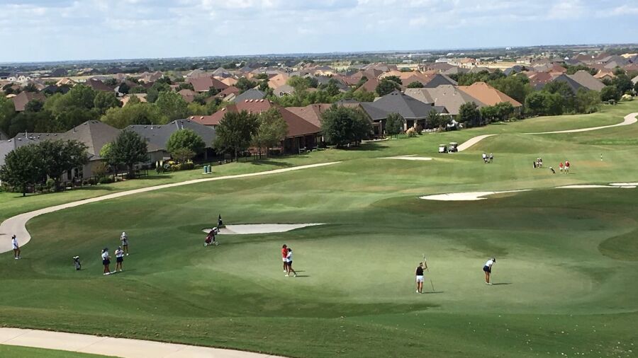 Wildhorse GC of Robson Ranch