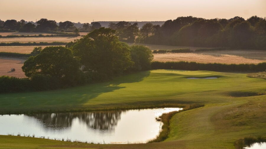 Chippenham GC: #14