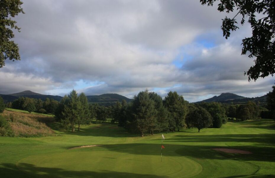 Monmouthshire Golf Club in Abergavenny, Blaenau Gwent, Wales GolfPass