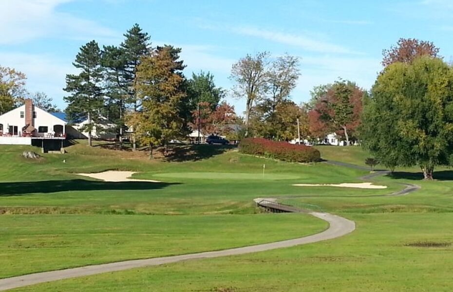 GenevaontheLake Golf Course in GenevaontheLake, Ohio, USA GolfPass