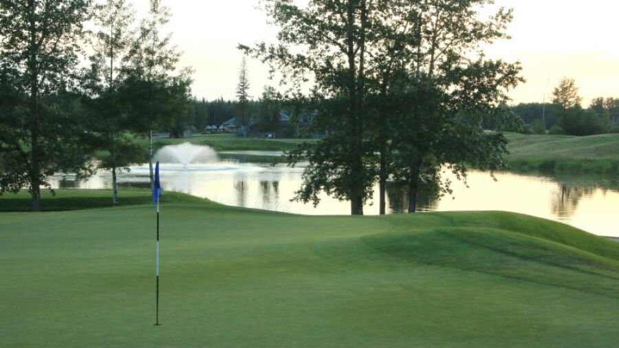 Cougar Creek GC