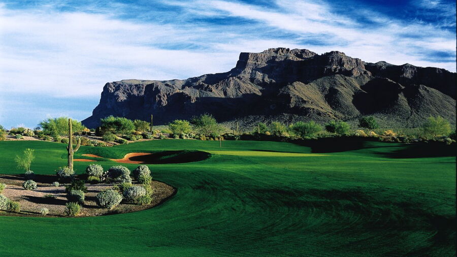 Superstition Mountain Club - Prospector Course #1