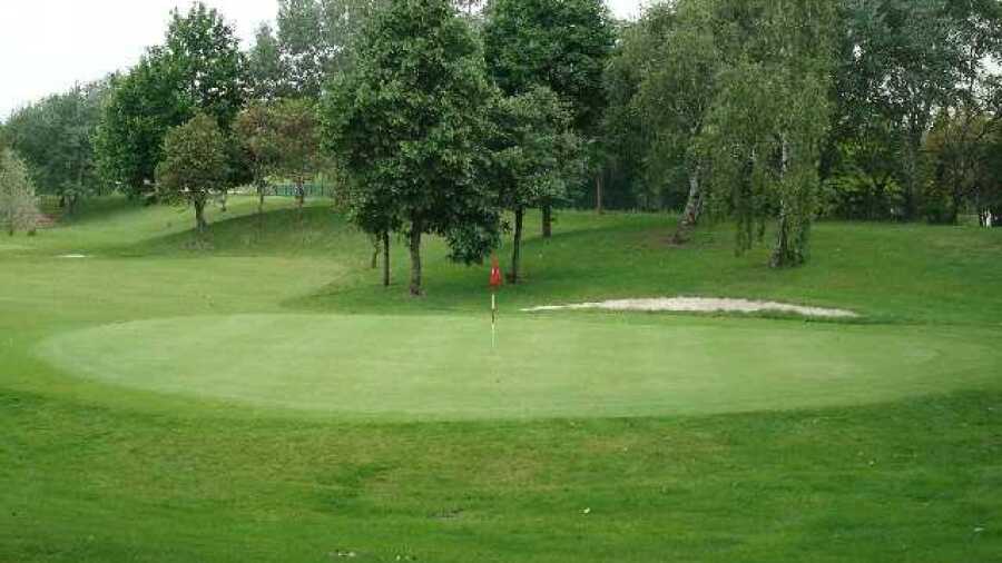 Parc du Tremblay GC