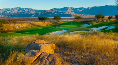 Rams Hill Golf Club - no. 18