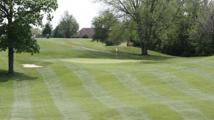 Lake James GC: #1