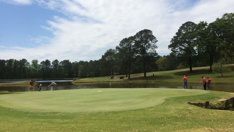 DeFuniak Springs CC
