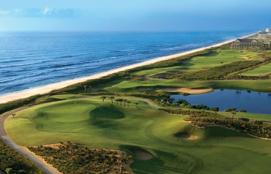 Hammock Beach Resort The Ocean Course in Palm Coast, Florida, USA GolfPass