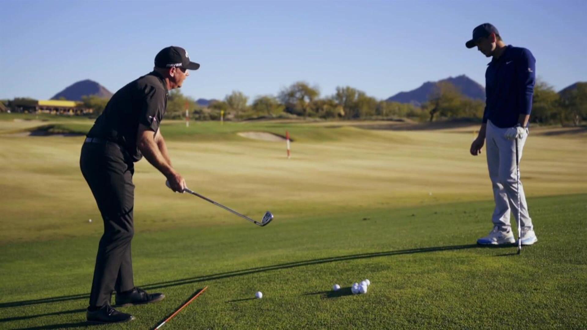 Andrew Getson: Swing On a Circle