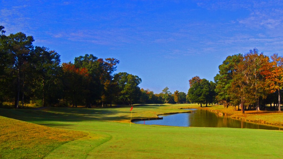 Black Bear Golf Club - No. 2