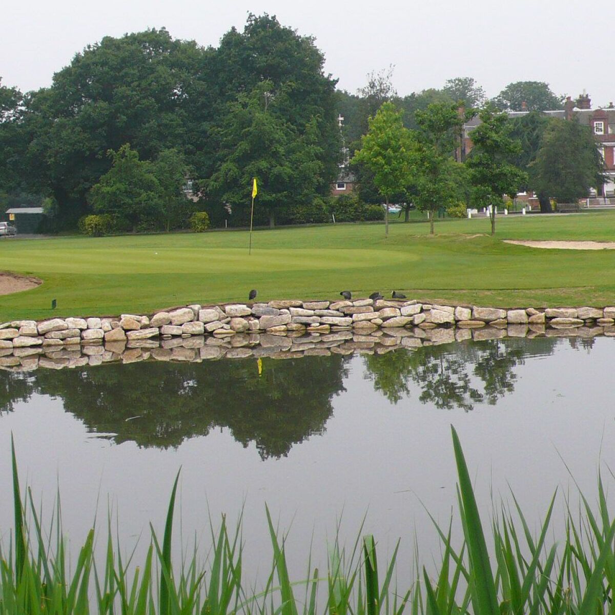 Bush Hill Park Golf Club in Bush Hill, Enfield, England GolfPass