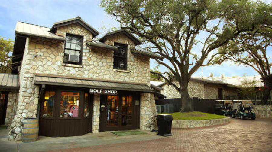 Fair Oaks Ranch GCC: Pro shop