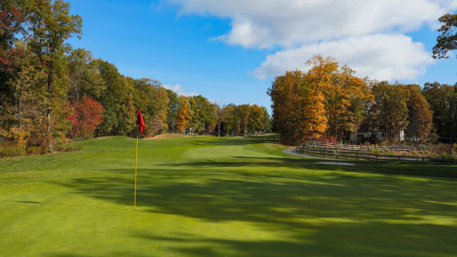 Sand Springs GC