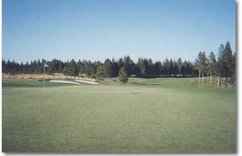 Quail Run Golf Course in La Pine, Oregon, USA GolfPass