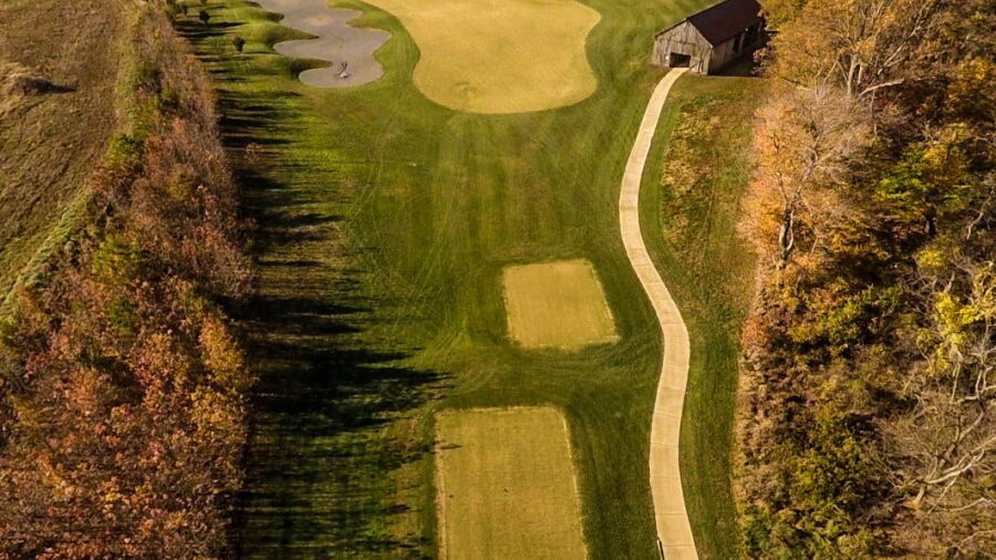 Oak Creek GC: #4