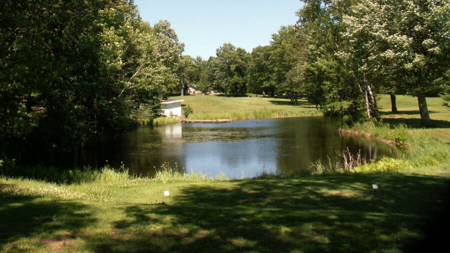 Entwood GC
