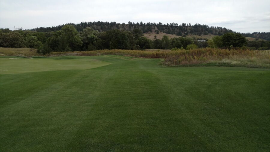 Frederick Peak GC: #6