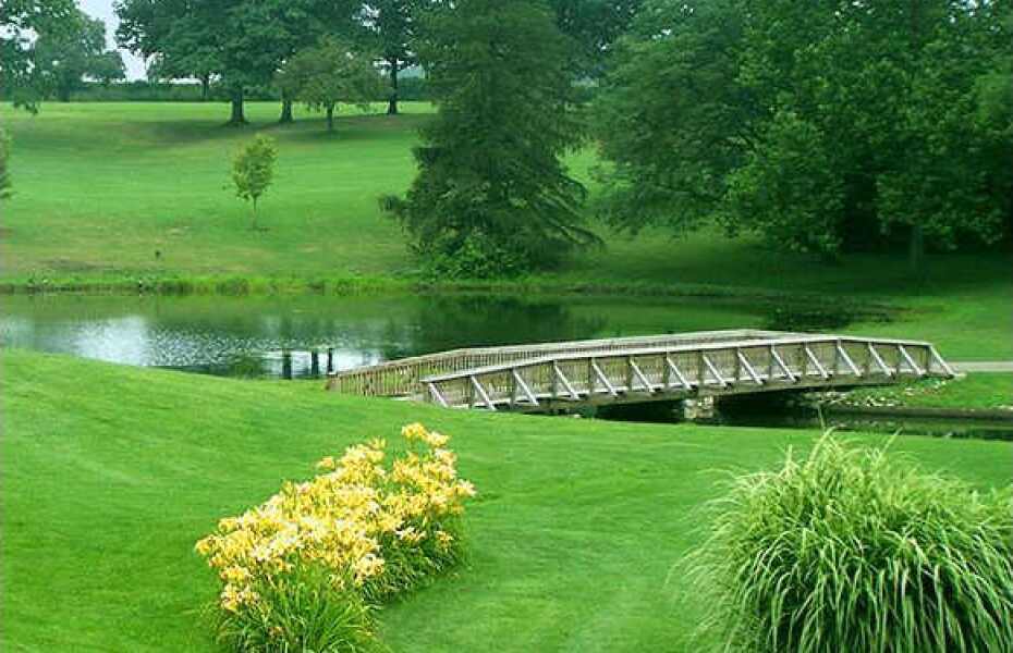 Elbel Park Golf Course in South Bend, Indiana, USA Golf Advisor