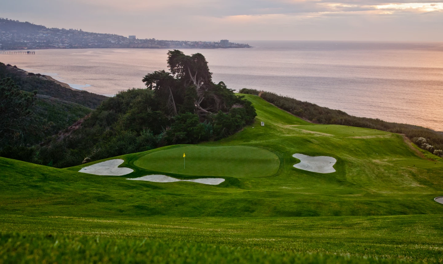 Torrey Pines North - No. 15