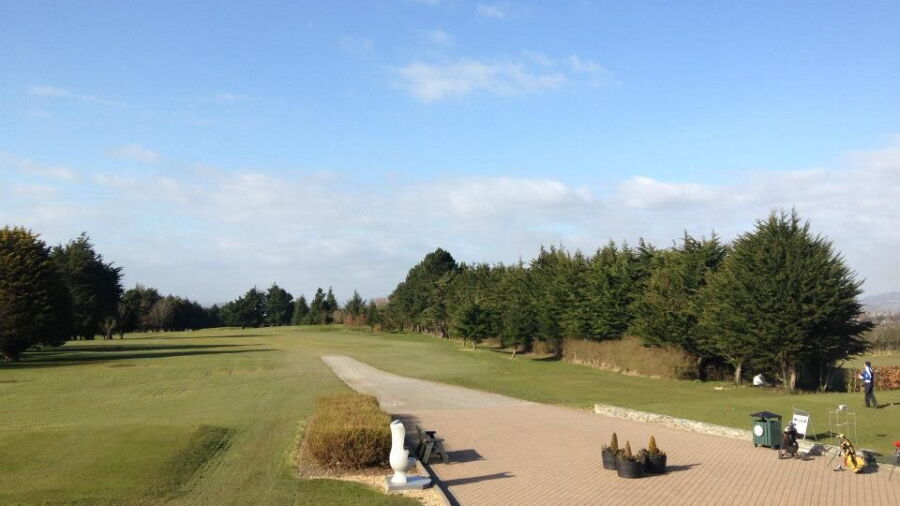 Dundalk GC: #1