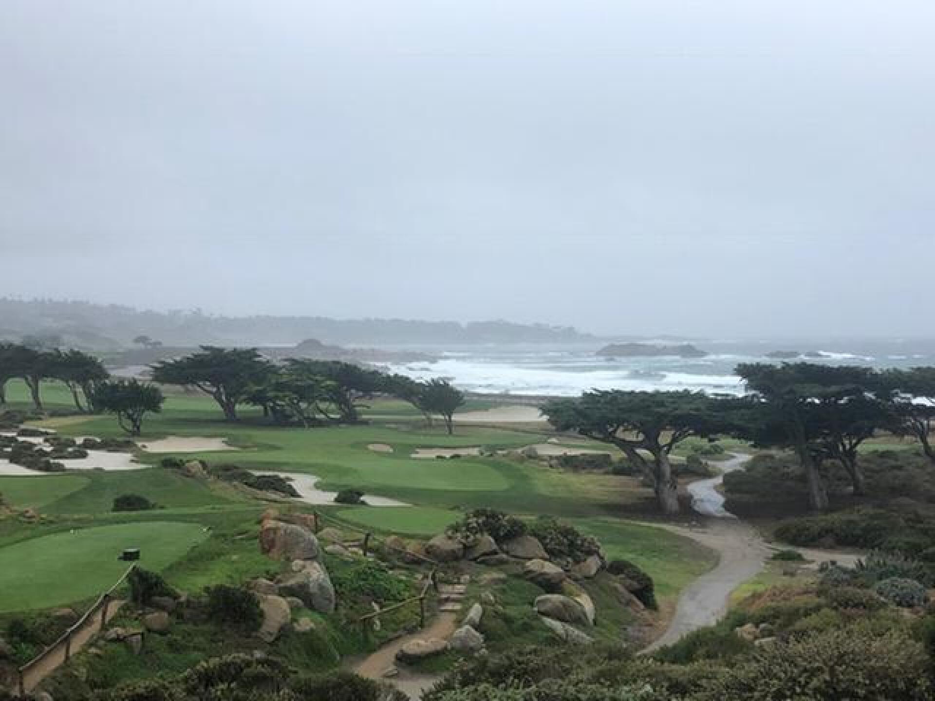 11th hole - Shore Course (Photo submitted by AlexByrd on 11/28/2018)