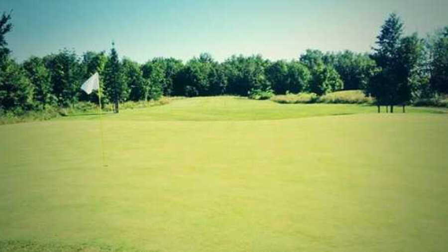 Woodview Golf: #9