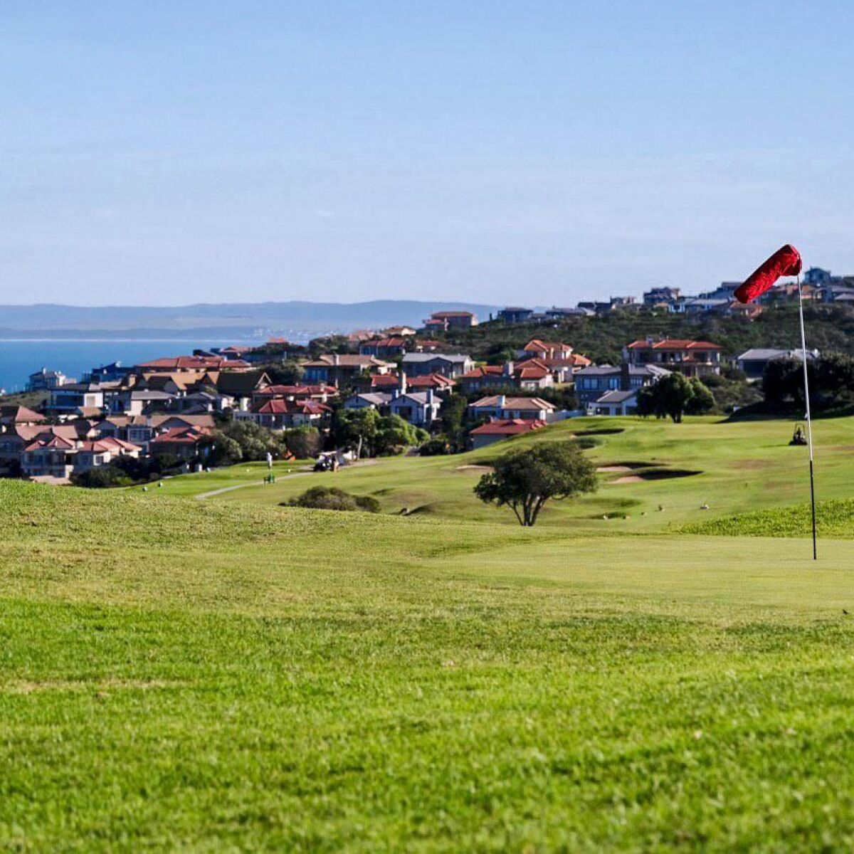 Mossel Bay Golf Club In Mossel Bay Eden South Africa GolfPass
