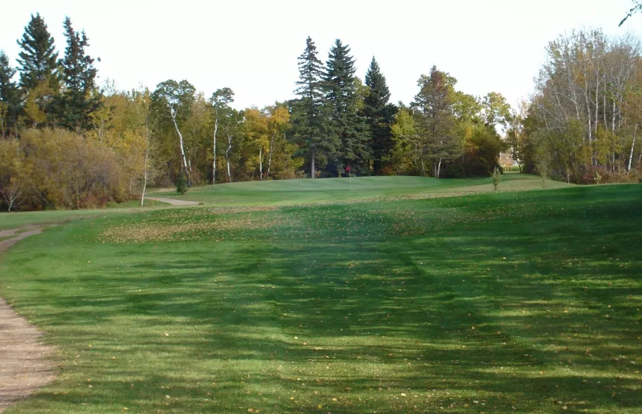 Birch Hills GC: #9