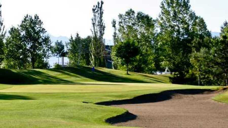 Ridge GC