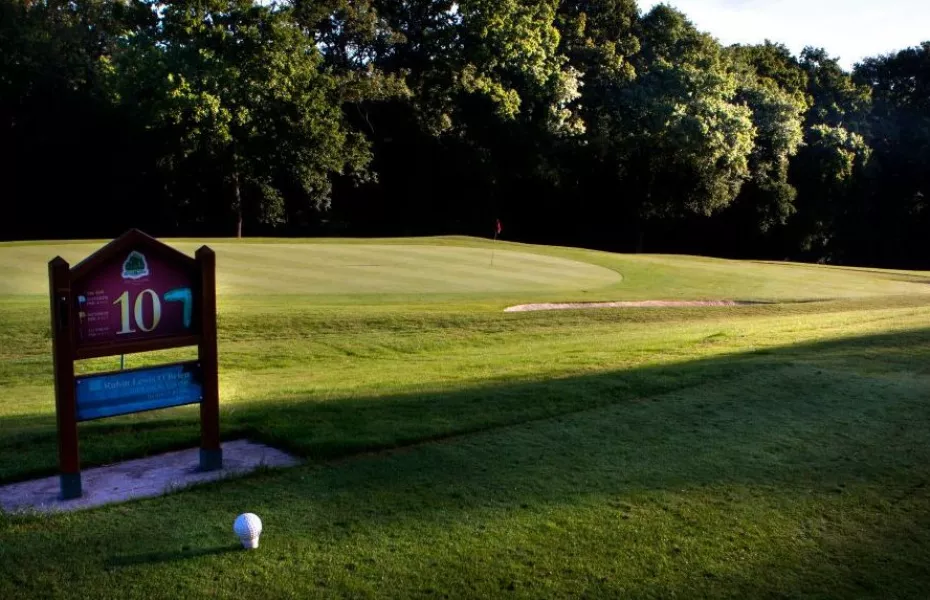 Greenmeadow GCC: #10