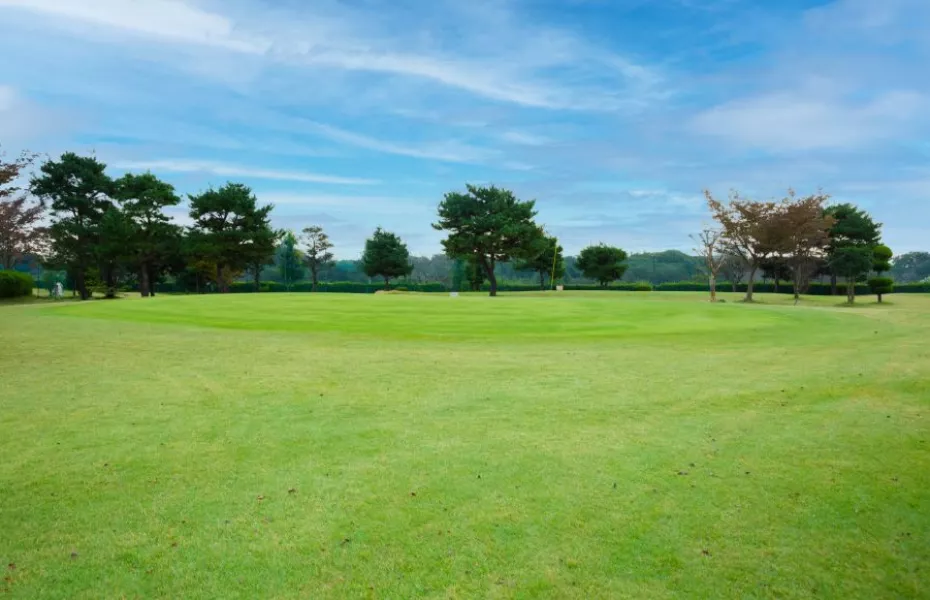 Sayama Riverside GC: #1