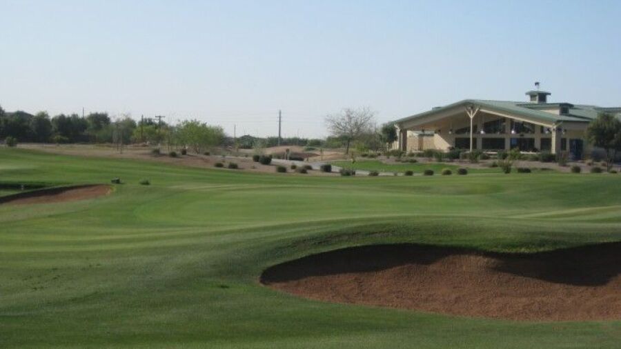 Bear Creek GC - Bear: #18