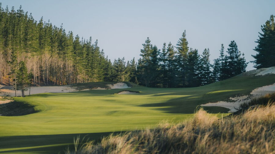 Te Arai Links GC - South: #1