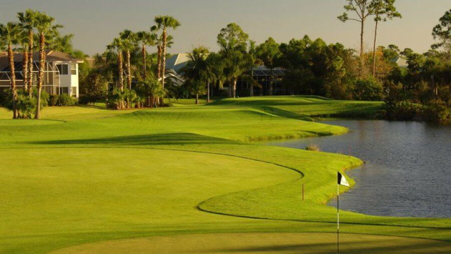 Riverwood GC: #13
