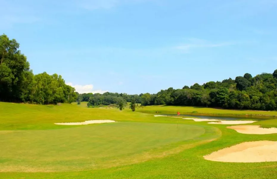 Tamarin Golf & Footgolf Club
