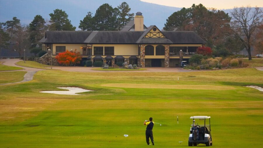 Chamberlyne CC: Clubhouse