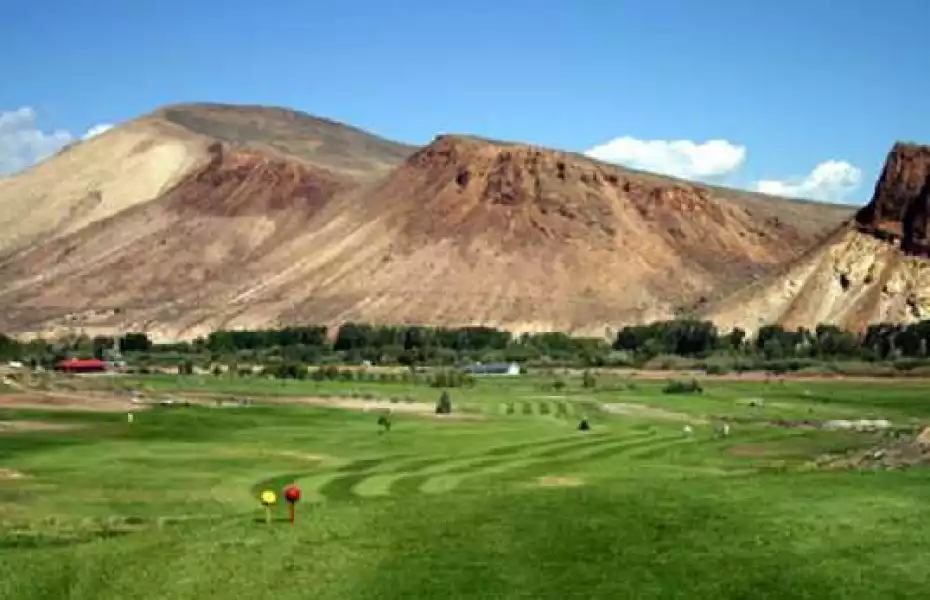 Challis GC