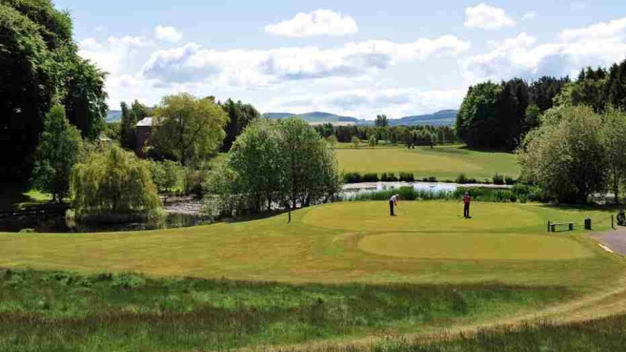 Strathmore GC