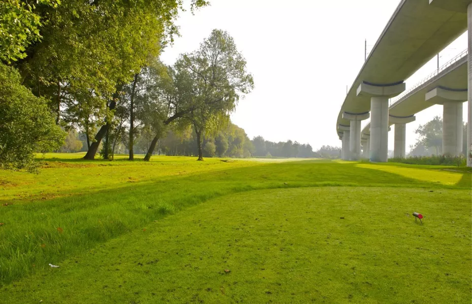 Amsterdam Old Course: #4