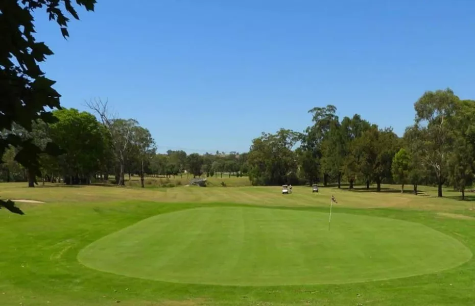 Muswellbrook GC