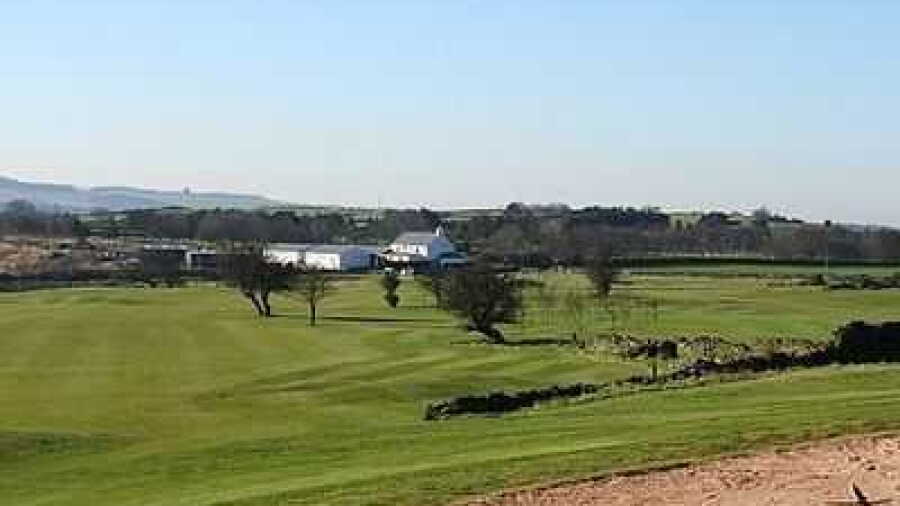 New Mills GC: #1