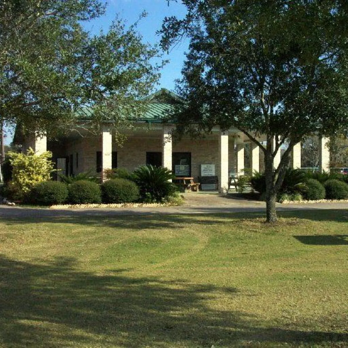 West Brazos Golf Center in Brazoria, Texas, USA GolfPass West Brazos Golf Center in Brazoria, Texas, USA GolfPass