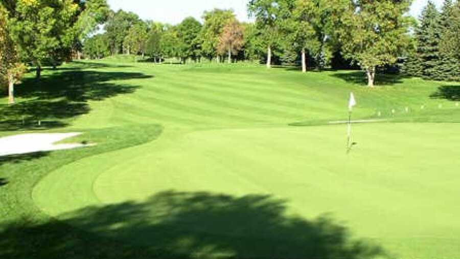 Olympic Hills GC