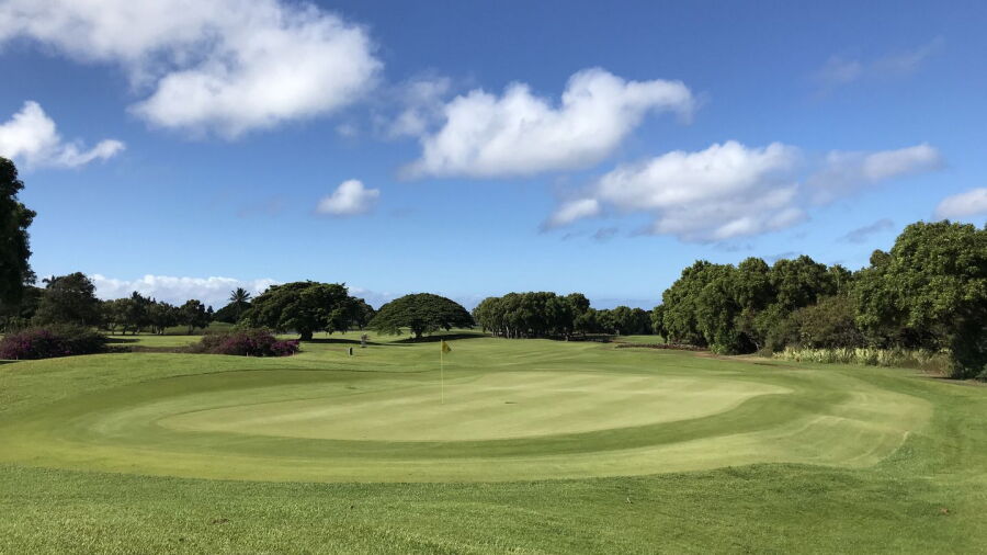 Kiahuna GC