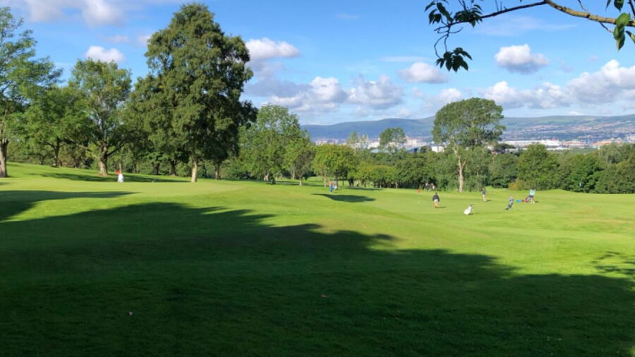 Holywood GC