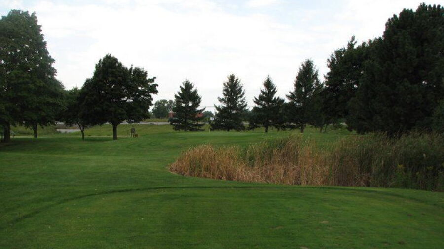 Executive South Family Golf Center: #3